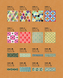 Инновационная вышивка крестиком. В ритме БАРДЖЕЛЛО. 44 японских орнамента — фото, картинка — 5