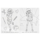 Супердевчонки. Бомбическая раскраска — фото, картинка — 1