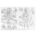 Супердевчонки. Бомбическая раскраска — фото, картинка — 3