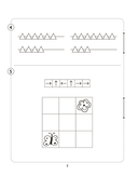 Математика. 1 класс. Тематические самостоятельные и контрольная работы. Вариант 1 — фото, картинка — 4