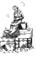 Преступление и наказание. Краткое содержание. Анкеты и профили героев. Сюжетные и любовные линии — фото, картинка — 7