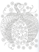 Творческая раскраска с наклейками. Сладости — фото, картинка — 3