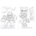 Лучший боец. Бомбическая раскраска — фото, картинка — 1