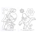 Лучший боец. Бомбическая раскраска — фото, картинка — 2