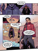 Yojimbot. Углеродное пламя. Графический роман. Том 4 — фото, картинка — 2