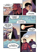 Yojimbot. Углеродное пламя. Графический роман. Том 4 — фото, картинка — 3