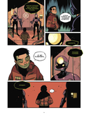 Yojimbot. Углеродное пламя. Графический роман. Том 4 — фото, картинка — 6