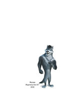 Волки и овцы. Ход свиньей — фото, картинка — 1