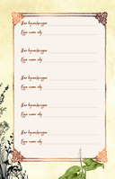 Дневник современной ведьмы: для записей, списков дел, мыслей, обрядов, рецептов и самоанализа (зеленый) — фото, картинка — 15