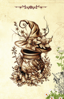 Дневник современной ведьмы: для записей, списков дел, мыслей, обрядов, рецептов и самоанализа (зеленый) — фото, картинка — 20