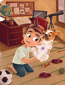 Тайна чёрных камней. Увлекательное путешествие в мир угля — фото, картинка — 11