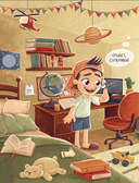 Тайна чёрных камней. Увлекательное путешествие в мир угля — фото, картинка — 4