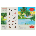 Пойдём в зоопарк. Любимая книга фотонаклеек — фото, картинка — 1