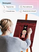 Картина по номерам 