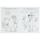 Любимые герои. Чудо-раскраска — фото, картинка — 3