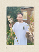 С грядки на стол. Как вырастить сезонные продукты и превратить их в кулинарные шедевры — фото, картинка — 8