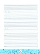 Образцовые прописи прописи: постановка и коррекция почерка — фото, картинка — 2