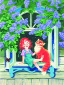 Первые сказки, любимые стихи — фото, картинка — 2