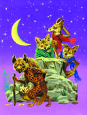 Первые сказки, любимые стихи — фото, картинка — 11