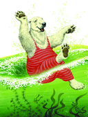 Первые сказки, любимые стихи — фото, картинка — 14