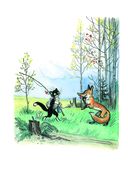 Лучшие сказки, любимые картинки — фото, картинка — 4