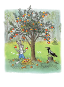 Мешок яблок — фото, картинка — 2