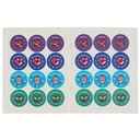 Прописи с поощрительными наклейками. Барби. Пишем цифры — фото, картинка — 3