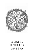 Девять принцев Амбера. Ружья Авалона — фото, картинка — 5