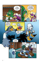 Sonic. Тэнгл и Виспер — фото, картинка — 11