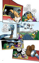 Sonic. Тэнгл и Виспер — фото, картинка — 13