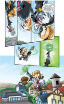 Sonic. Тэнгл и Виспер — фото, картинка — 14