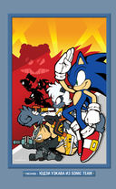 Sonic. Тэнгл и Виспер — фото, картинка — 3