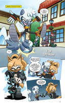 Sonic. Тэнгл и Виспер — фото, картинка — 4