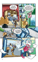 Sonic. Тэнгл и Виспер — фото, картинка — 5