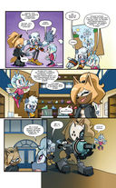 Sonic. Тэнгл и Виспер — фото, картинка — 6