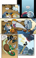 Sonic. Тэнгл и Виспер — фото, картинка — 8