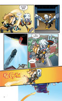 Sonic. Тэнгл и Виспер — фото, картинка — 9