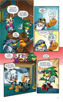 Sonic. Тэнгл и Виспер — фото, картинка — 10