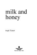 Milk and Honey. Белые стихи, покорившие мир — фото, картинка — 2