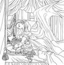 Бал вампиров и оборотней. Инфернальная романтика бессмертных — фото, картинка — 15