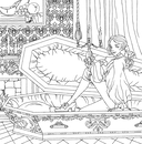 Бал вампиров и оборотней. Инфернальная романтика бессмертных — фото, картинка — 13