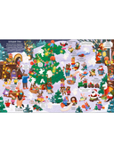 Виммельбух с наклейками. Новый год — фото, картинка — 2