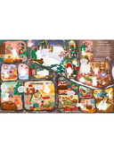 Виммельбух с наклейками. Новый год — фото, картинка — 4