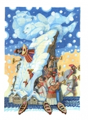 Поморская окутка — фото, картинка — 3