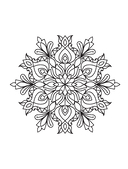 Мандалы исполнения желаний — фото, картинка — 13