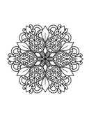 Мандалы исполнения желаний — фото, картинка — 15