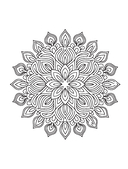 Мандалы исполнения желаний — фото, картинка — 3