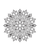 Мандалы исполнения желаний — фото, картинка — 5