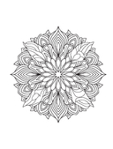 Мандалы исполнения желаний — фото, картинка — 7