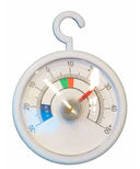 Термометр комнатный в пластмассовом корпусе (арт. 410018) — фото, картинка — 1